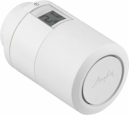 Акция на Термоголовка Danfoss Eco Bluetooth белая (014G1001) от MOYO