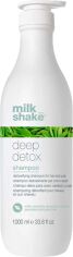 Акція на Шампунь для глибокого очищення Milk_Shake Deep Detox Shampoo 1 л від Rozetka