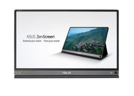 Акция на Монитор 15.6'' ASUS MB16AP (90LM0381-B02170) от MOYO