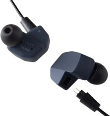 Акція на Навушники Final Audio A4000 Dark-Blue від Rozetka