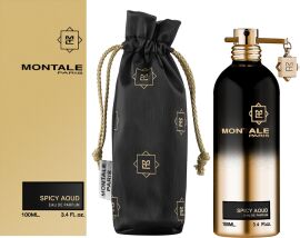 Акція на Парфумована вода унісекс Montale Spicy Aoud 100 мл від Rozetka