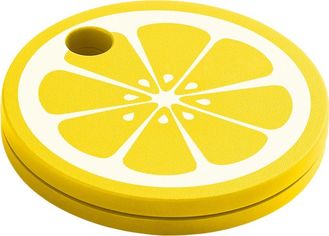 Акция на Поисковая система CHIPOLO CLASSIC FRUIT EDITION Yellow lemon (CH-M45S-YW-O-G) от MOYO