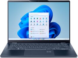 Акція на Acer Swift 14 Ai SF14-51 (NX.J2HEU.002) Ua від Stylus