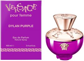 Акція на Парфумована вода для жінок Versace Pour Femme Dylan Purple 100 мл від Rozetka