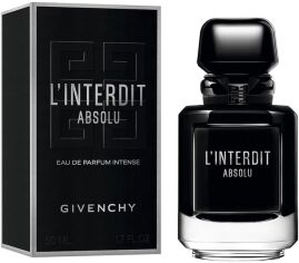 Акція на Парфумована вода для жінок Givenchy L'Interdit Absolu 50 мл від Rozetka