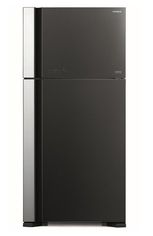 Акція на Холодильник Hitachi R-VG660PUC7GGR від MOYO