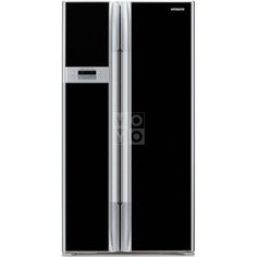 Акция на Холодильник Hitachi R-S700PUC2GBK от MOYO