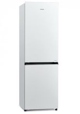 Акція на Холодильник Hitachi R-B410PUC6PWH від MOYO