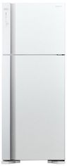 Акція на Холодильник Hitachi R-V540PUC7PWH від MOYO