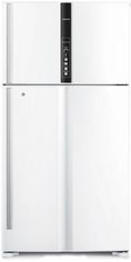 Акція на Холодильник Hitachi R-V720PUC1KTWH від MOYO