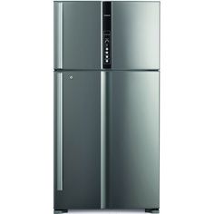 Акция на Холодильник Hitachi R-V720PUC1KXINX от MOYO