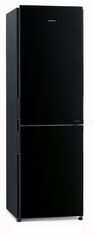 Акція на Холодильник Hitachi R-BG410PUC6GBK від MOYO