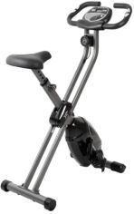 Акція на inSPORTline Xbike - черный (5729-2) від Stylus