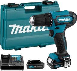 Акція на Шуруповерт Makita DF333DSAE від Stylus