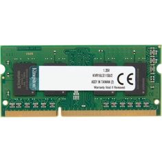 Акція на Память для ноутбука Kingston DDR3 1600 2GB 1.35V Retail (KVR16LS11S6/2) від MOYO