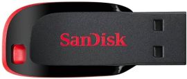 Акція на Накопитель USB 2.0 SANDISK Cruzer Blade 16GB (SDCZ50-016G-B35) від MOYO