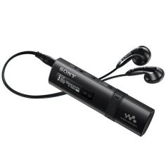 Акція на MP3 плеер SONY Walkman-B183F 4GB Black від MOYO
