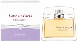 Акція на Парфумована вода для жінок Nina Ricci Love in Paris 50 мл від Rozetka