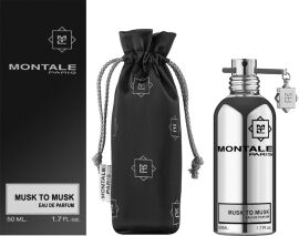Акція на Парфумована вода унісекс Montale Musk To Musk 50 мл від Rozetka