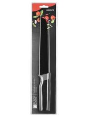 Акция на Кухонный нож для хлеба Ardesto Black Mars 33 см (AR2015SK) от MOYO