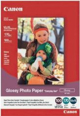 Акція на Фотобумага CANON Photo Paper Glossy GP-501, 100л. (0775B003) від MOYO