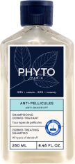 Акція на Шампунь проти лупи Phyto Scalp Solution Anti-Dandruff для всіх типів волосся 250 мл від Rozetka