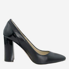 Акція на Жіночі човники Mane Shoes RR046 38 24.5 см Чорні від Rozetka