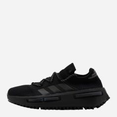 Акція на Жіночі кросівки adidas Originals NMD S1 FZ6381 38.5 Чорні від Rozetka