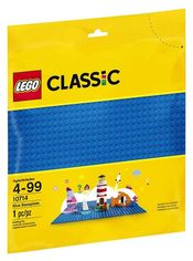 Акция на LEGO 10714 LEGO Classic Синяя базовая пластина от MOYO