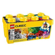Акция на LEGO 10696 Classic Набор для творчества среднего размера от MOYO
