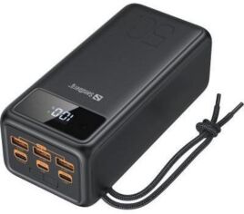 Акція на Sandberg Power Bank 50000mAh Pd 130W Black (420-75) від Stylus