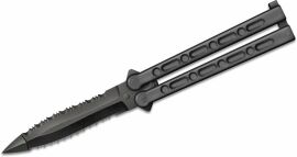 Акція на Cold Steel Fgx Balisong (1260.14.40) від Stylus