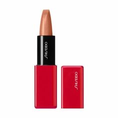 Акція на Гелева помада для губ Shiseido Technosatin Gel Lipstick із сатиновим фінішем, 403 Augmented Nude, 3.3 г від Eva