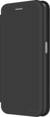 Акція на Чохол-книжка MAKE Flip для Motorola Moto G54 Black (MCP-MG54BK) від Rozetka