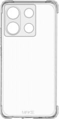 Акція на Панель Make AirShield для Xiaomi Redmi Note 13 Pro 5G Clear (MCAS-XRN13P5G) від Rozetka