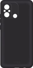 Акція на Панель MAKE Skin для Xiaomi Redmi 12C Black (MCS-XR12CBK) від Rozetka