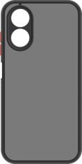 Акція на Панель MAKE Frame для Oppo A18 Matt Black (MCF-OA18BK) від Rozetka