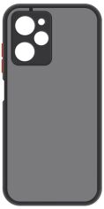 Акція на Панель Make Frame для Xiaomi Poco X5 Pro Matt Black (MCF-XPX5PBK) від Rozetka
