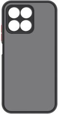 Акція на Панель Make Frame для Honor X6a Matt Black (MCF-HX6ABK) від Rozetka