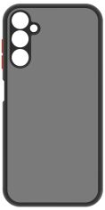 Акція на Панель Make Frame для Samsung Galaxy A14 Matt Black (MCF-SA14BK) від Rozetka