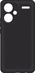 Акція на Панель MAKE Skin для Xiaomi Redmi Note 13 Pro+ Black (MCS-XRN13PP) від Rozetka
