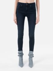 Акція на Джинси Skinny жіночі Colin's 759 Lara CL1067172-DN04048 27-32 Темно-сині від Rozetka