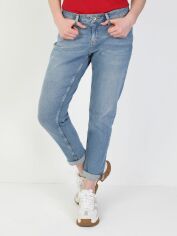 Акція на Джинси Slim Fit жіночі Colin’s CL1049679DN02815 25-30 від Rozetka