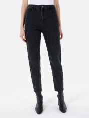 Акція на Джинси Mom's жіночі Colin's 896 Maria CL1067218-DN00889 24-30 Чорні від Rozetka