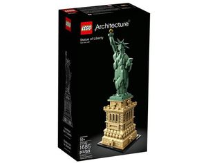 Акція на LEGO 21042 Architecture Статуя Свободы від MOYO
