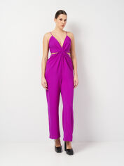 Акція на Комбінезон жіночий Zara 3897/581 L Фіолетовий від Rozetka