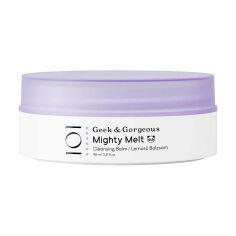 Акція на Очищувальний бальзам для обличчя Geek & Gorgeous Mighty Melt Cleansing Balm, 98 мл від Eva