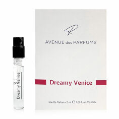 Акція на Avenue des Parfums Dreamy Venice Парфумована вода жіноча, 2 мл (пробник) від Eva