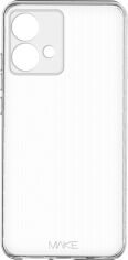 Акція на Панель MAKE Air для Motorola Edge 40 Transparent (MCA-MED40) від Rozetka