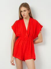 Акція на Комбінезон жіночий Zara 8016/500 XL Червоний від Rozetka